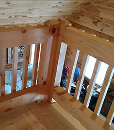 Interior Home Construction